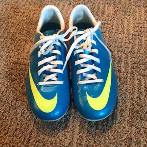 Youth Nike cleats